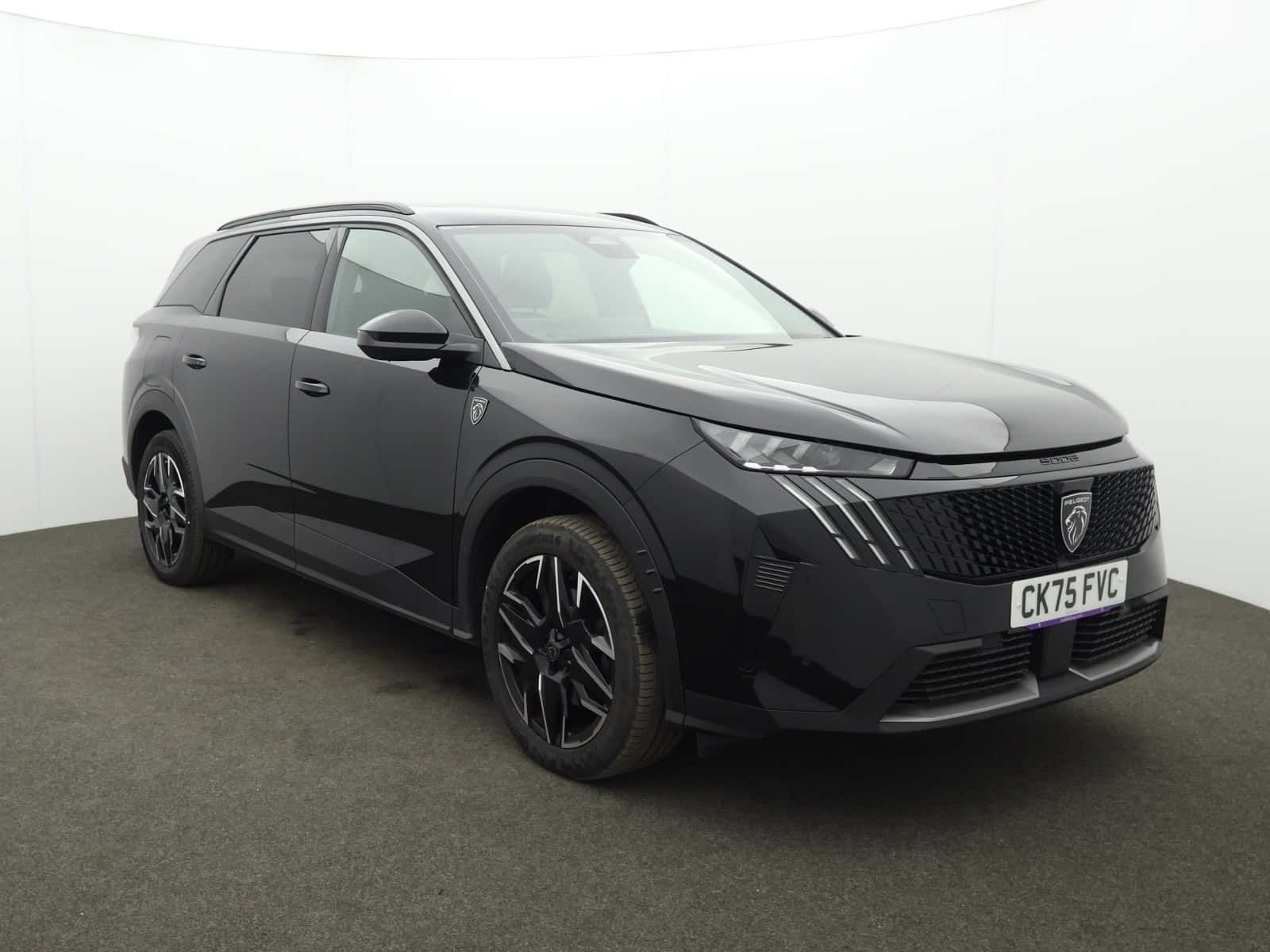 Peugeot 5008 listing photo