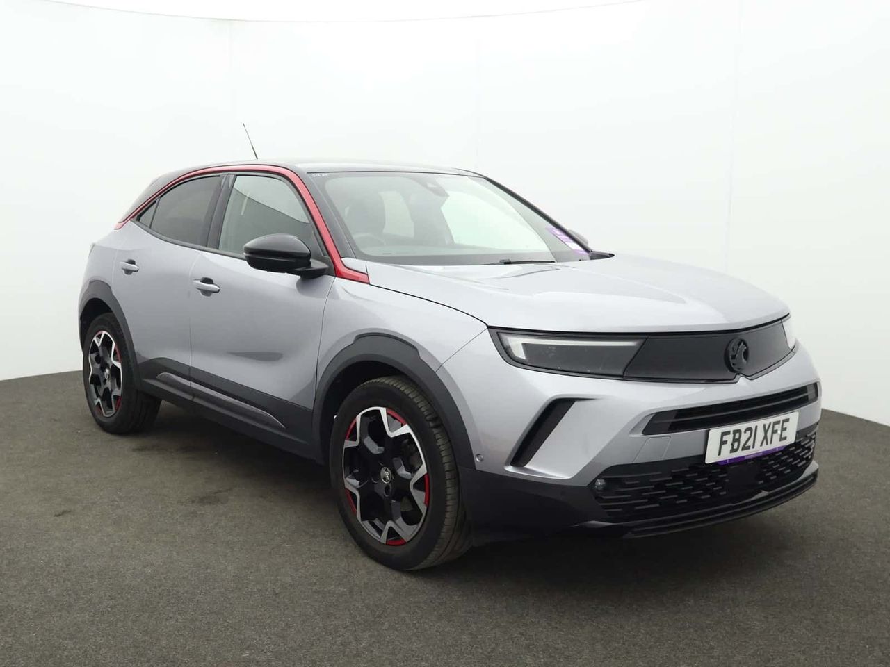 2021 Vauxhall Mokka