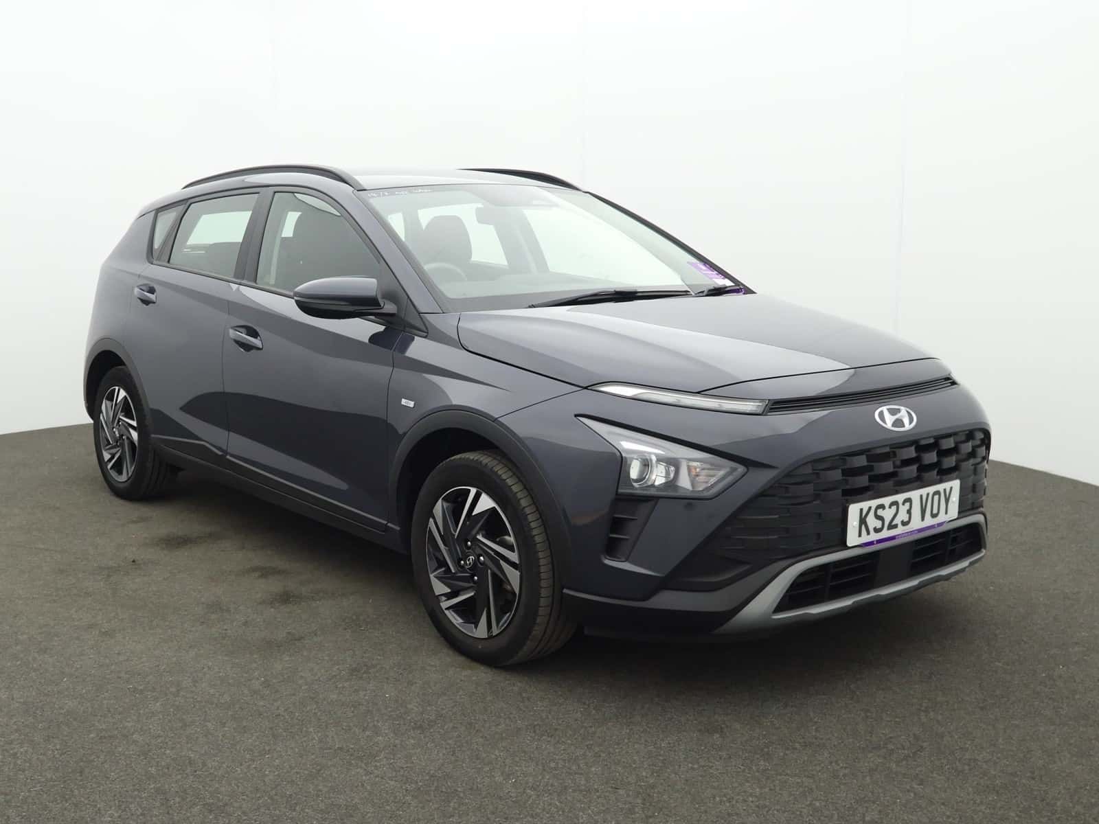 Hyundai Bayon listing photo