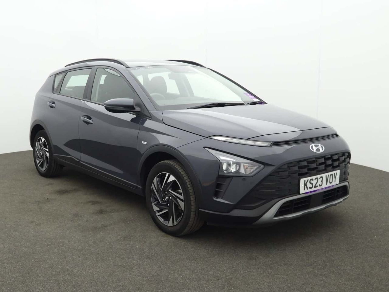 Hyundai BAYON