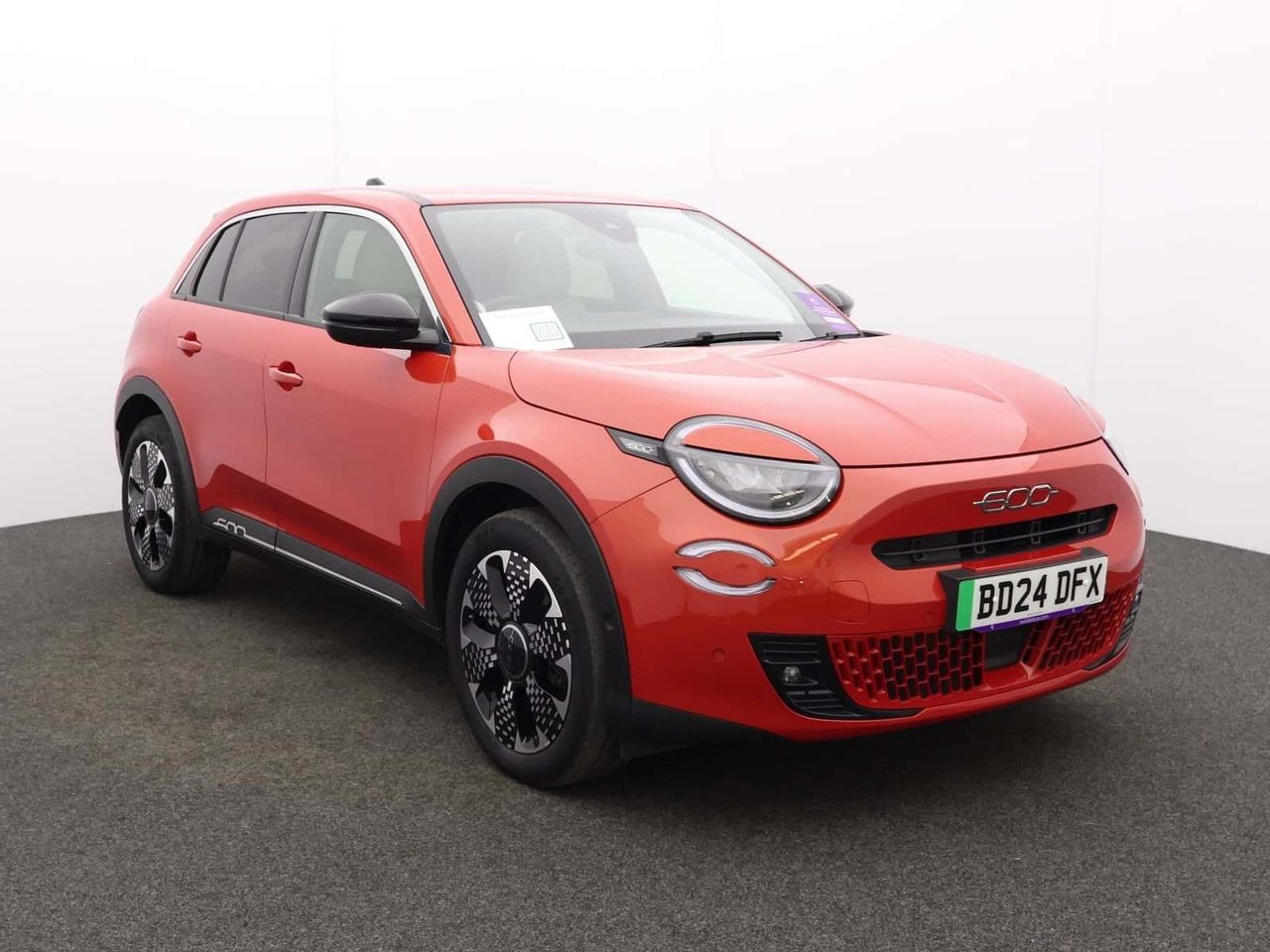 2024 Fiat 600