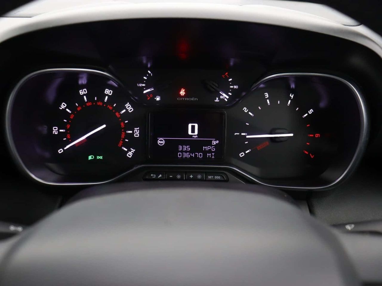 Citroen C3 Aircross