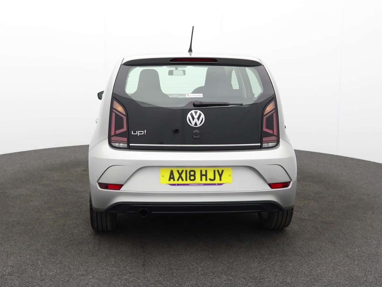 Volkswagen up! 