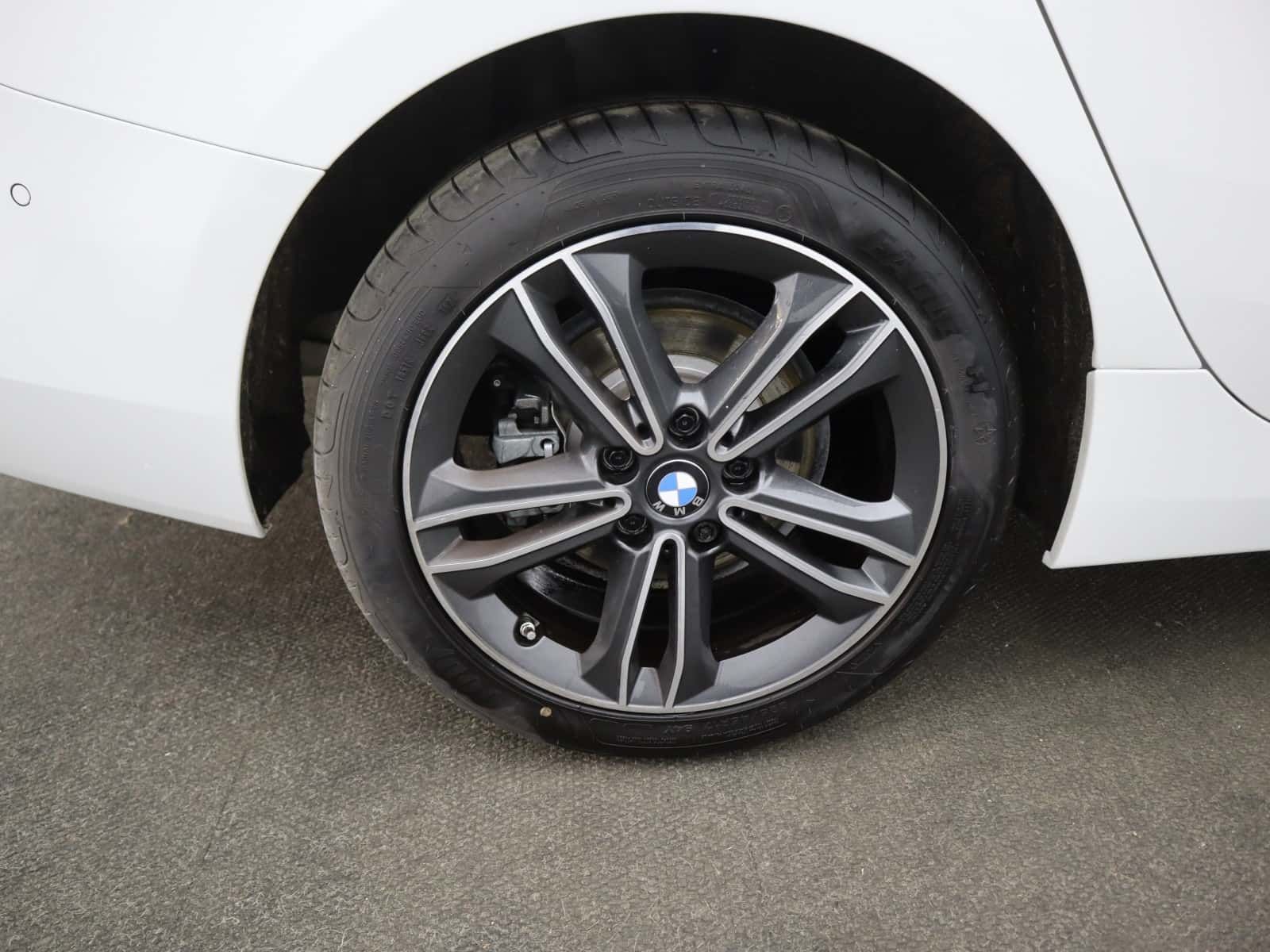 BMW 2 Series Gran Coupe