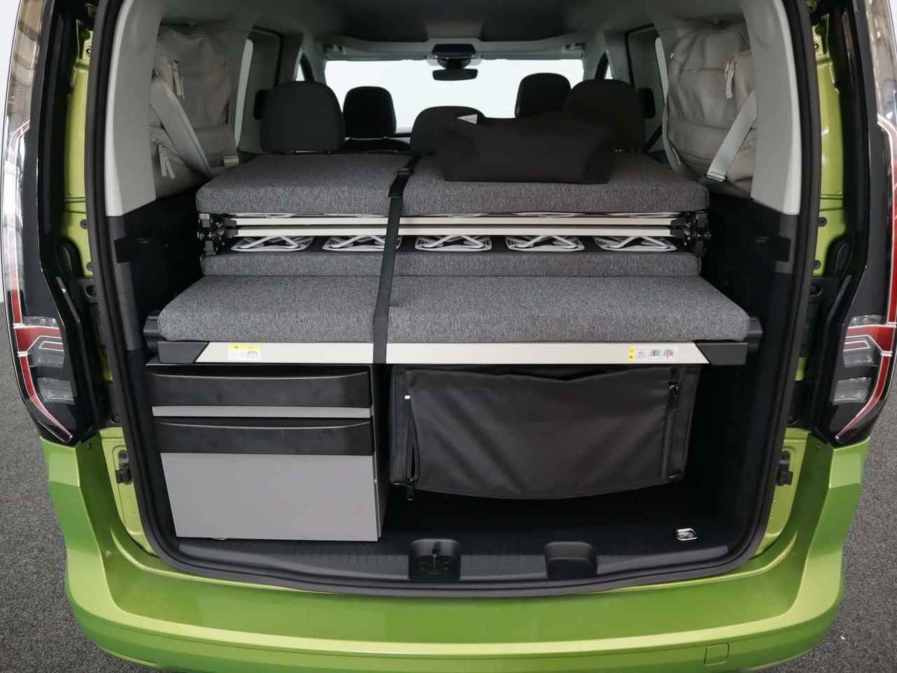 Volkswagen Caddy California Maxi 