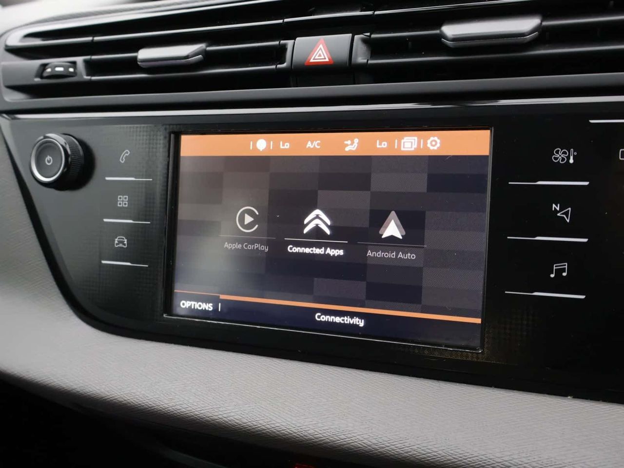 Citroen Grand C4 SpaceTourer