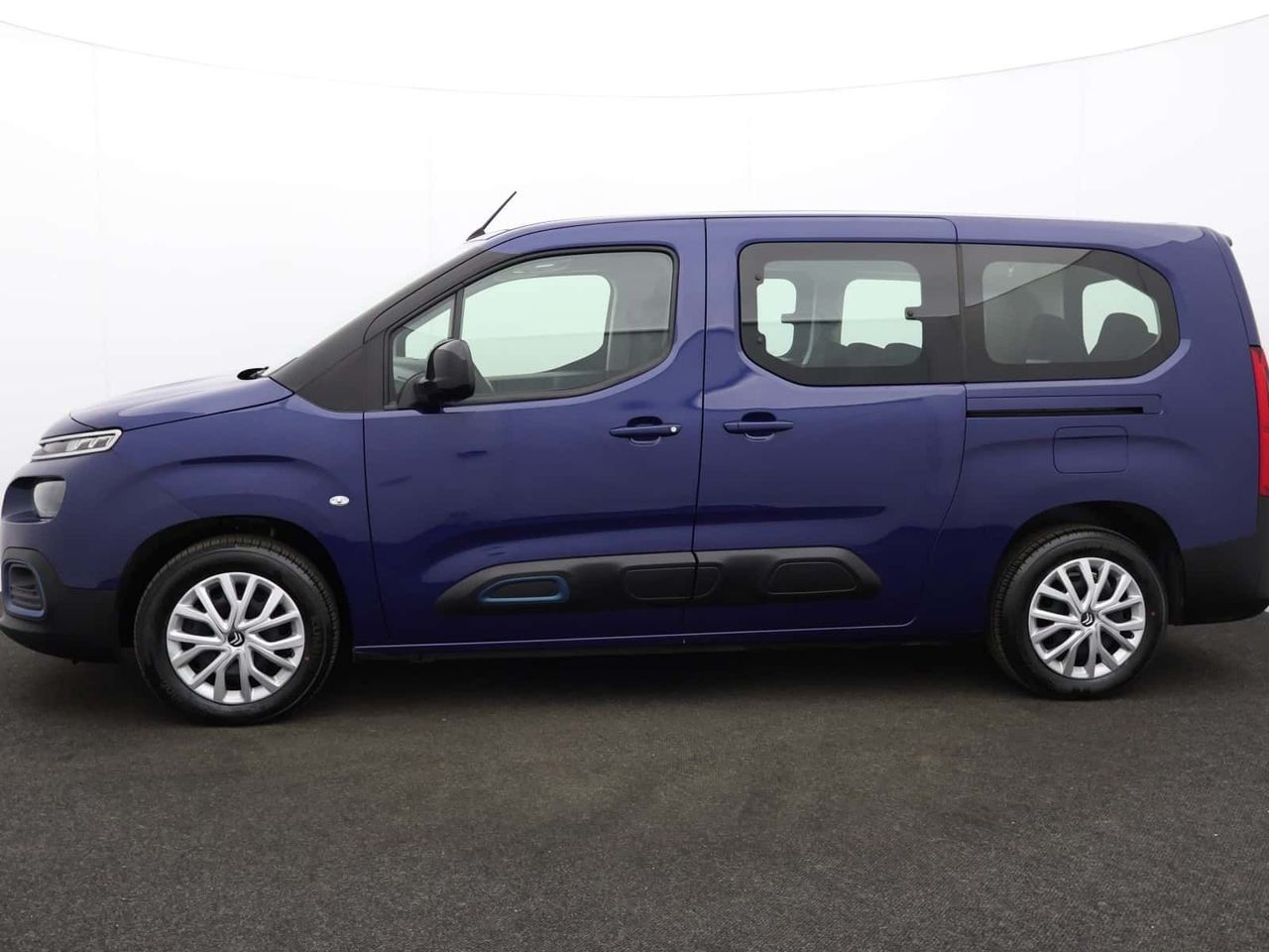 Citroen e-Berlingo 