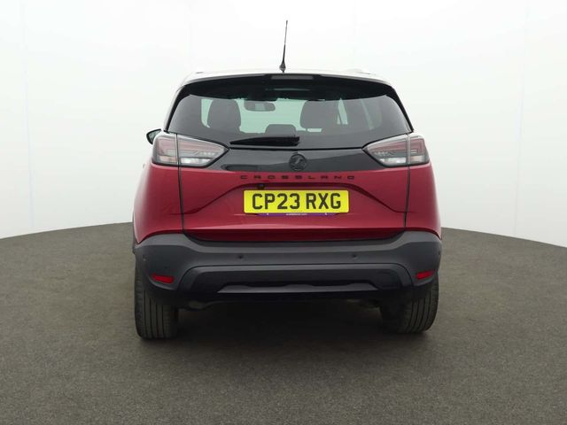 Vauxhall Crossland