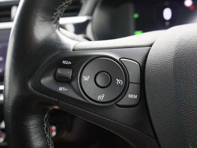 Vauxhall Corsa Electric