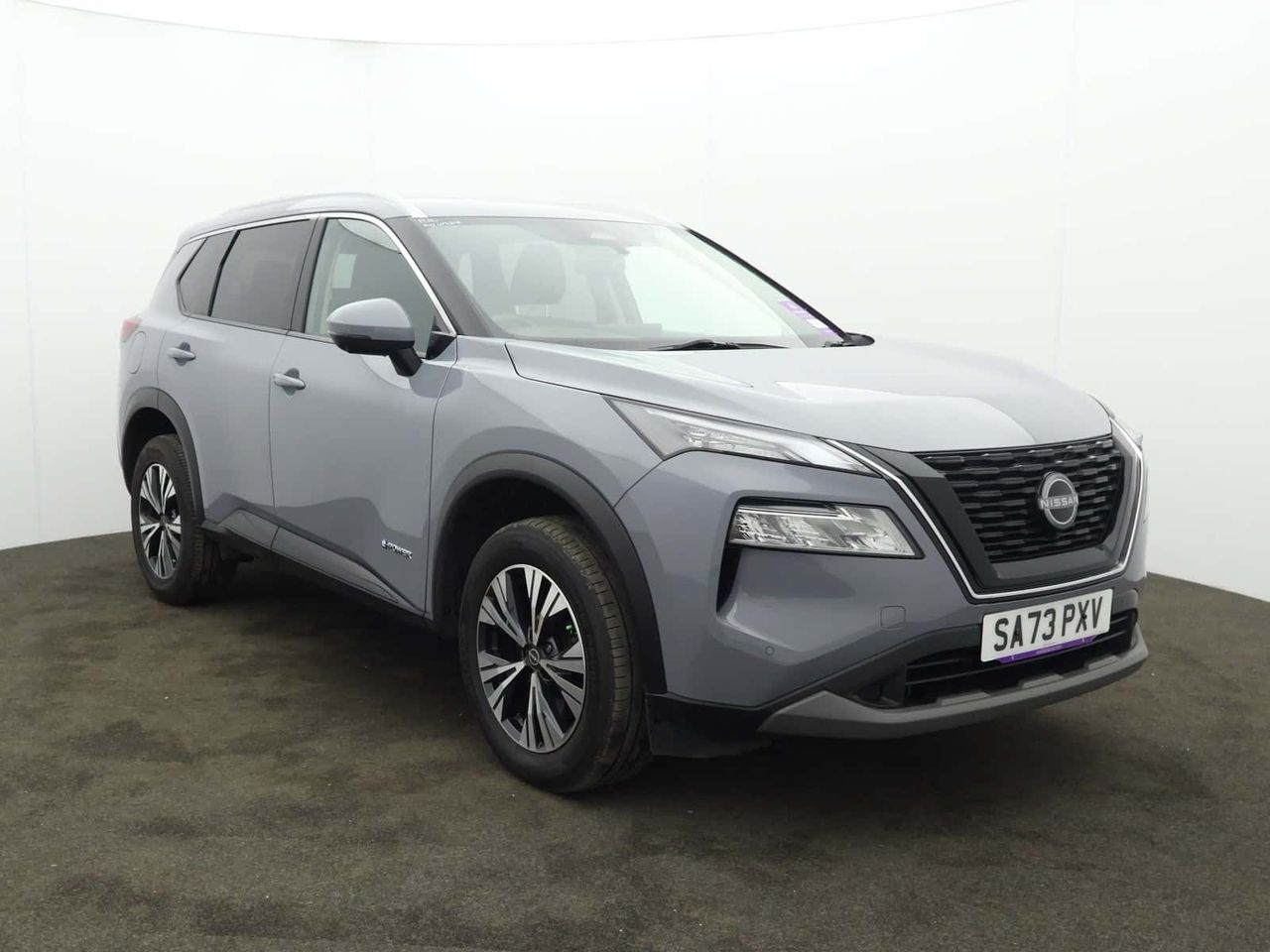 2023 Nissan X-Trail