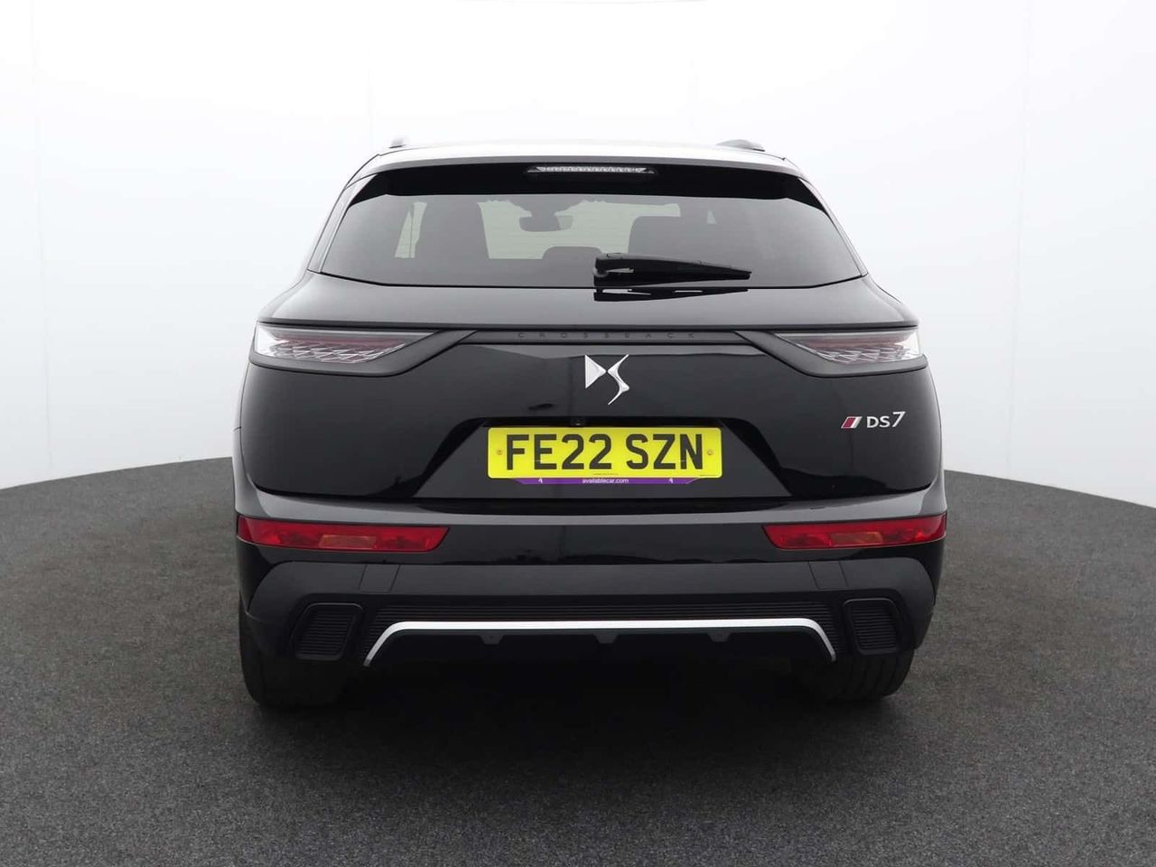 DS AUTOMOBILES DS 7 CROSSBACK 