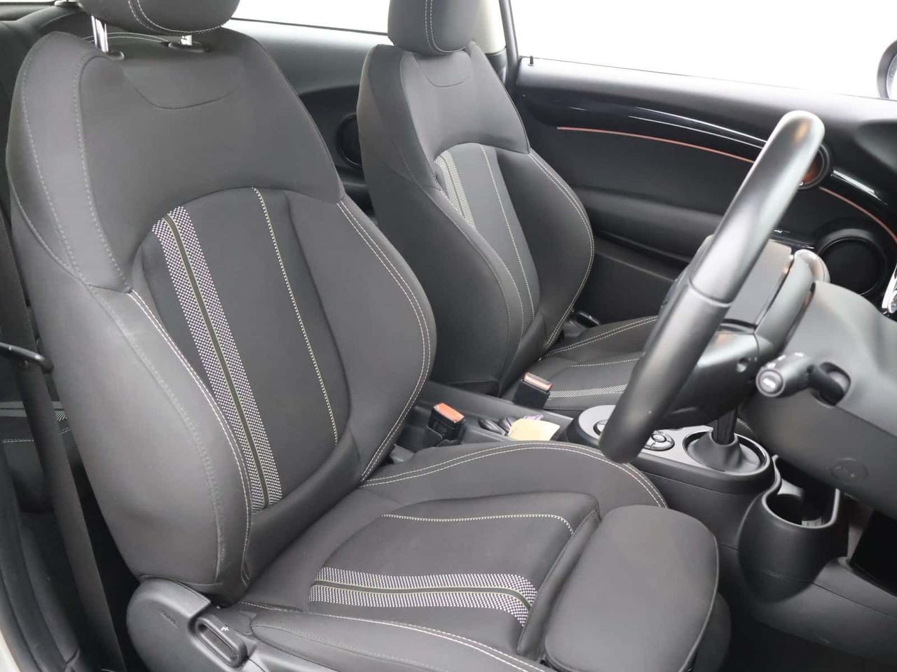 MINI Electric Hatch