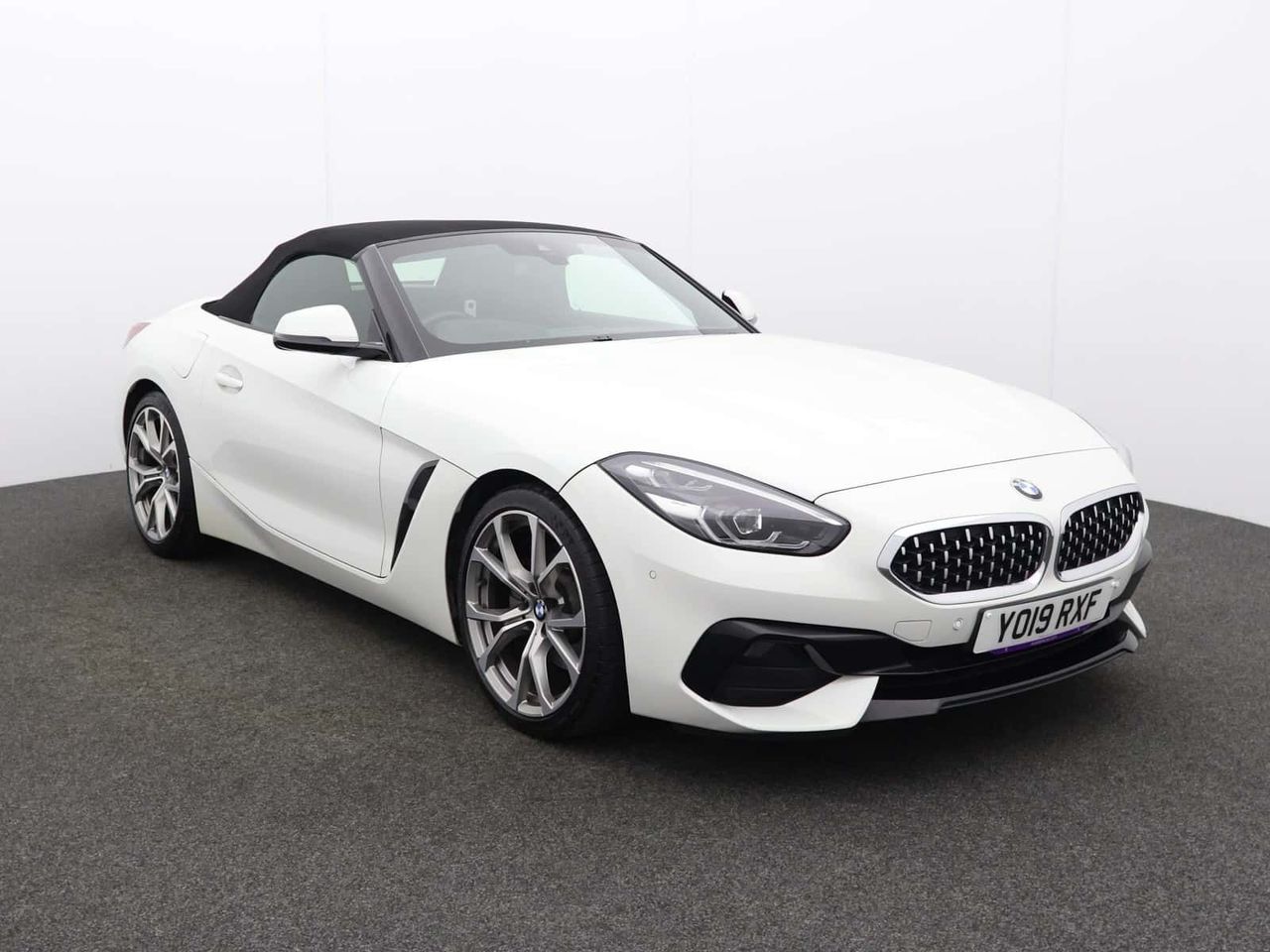 2019 BMW Z4