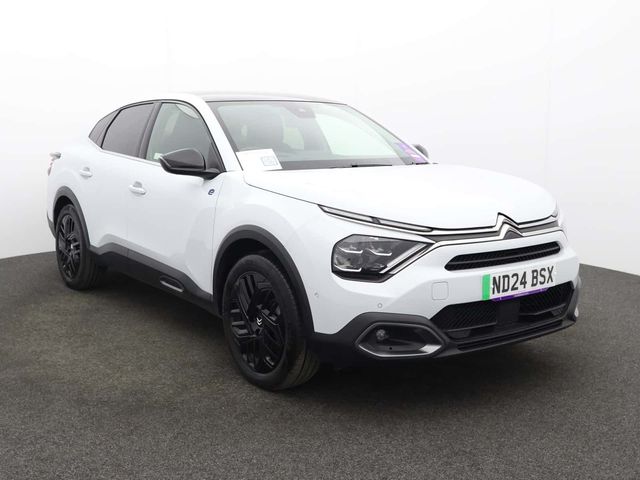 Citroen e-C4 X
