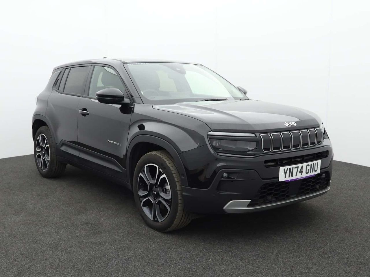 Jeep Avenger 