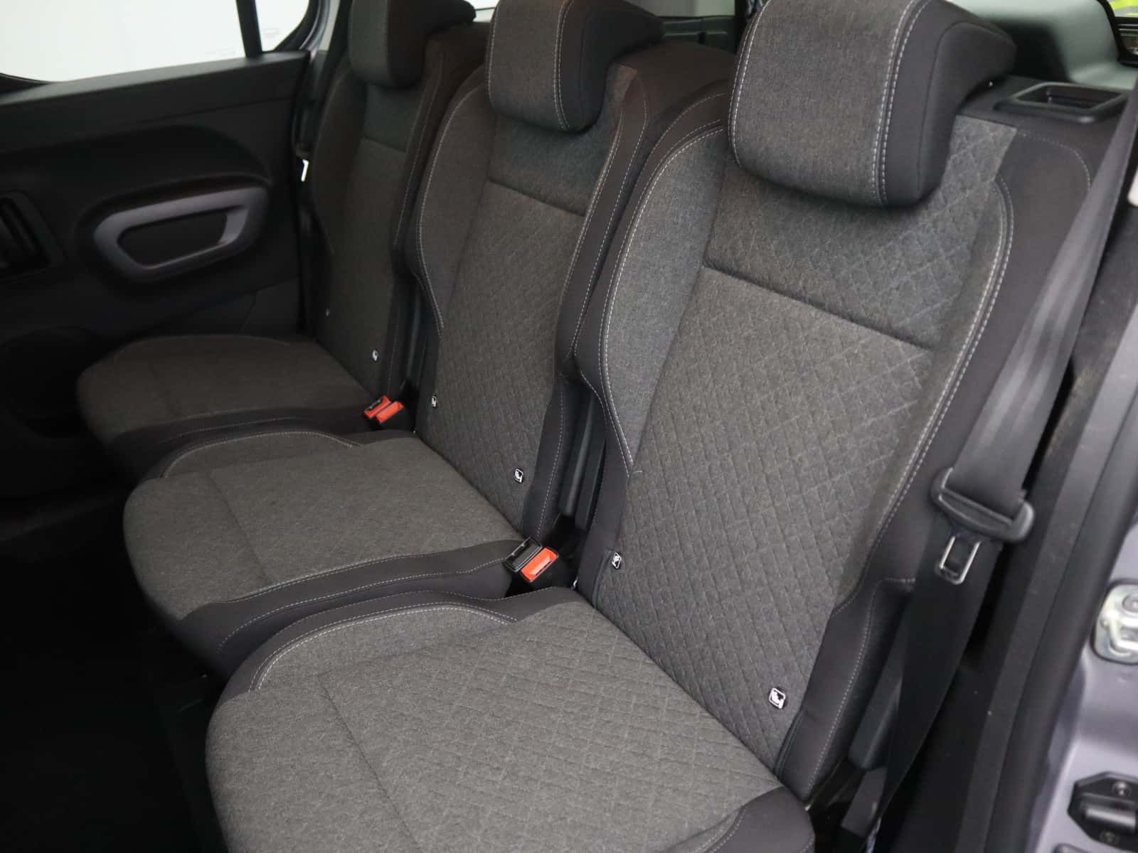 Vauxhall Combo Life Electric