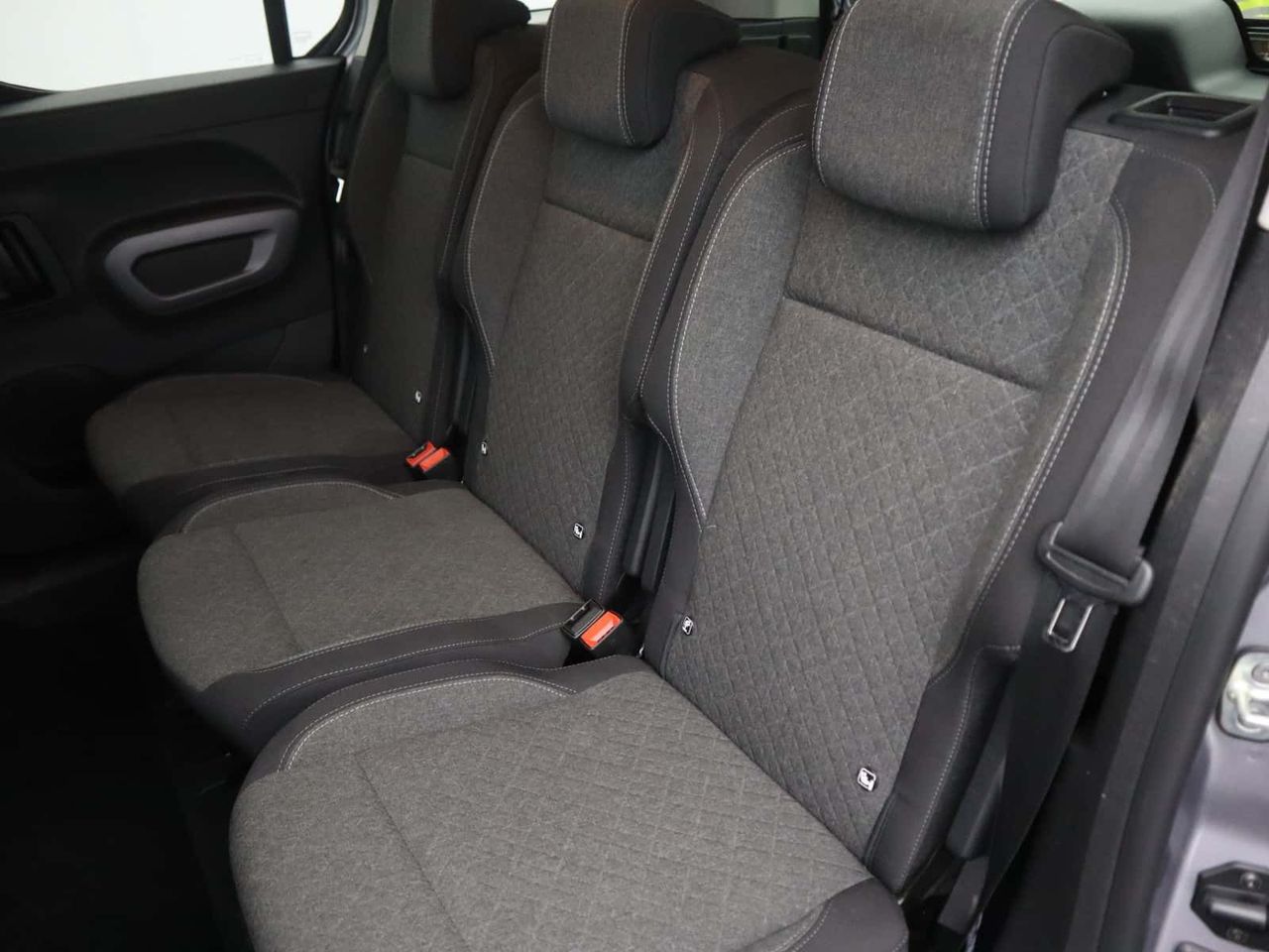 Vauxhall Combo Life Electric 