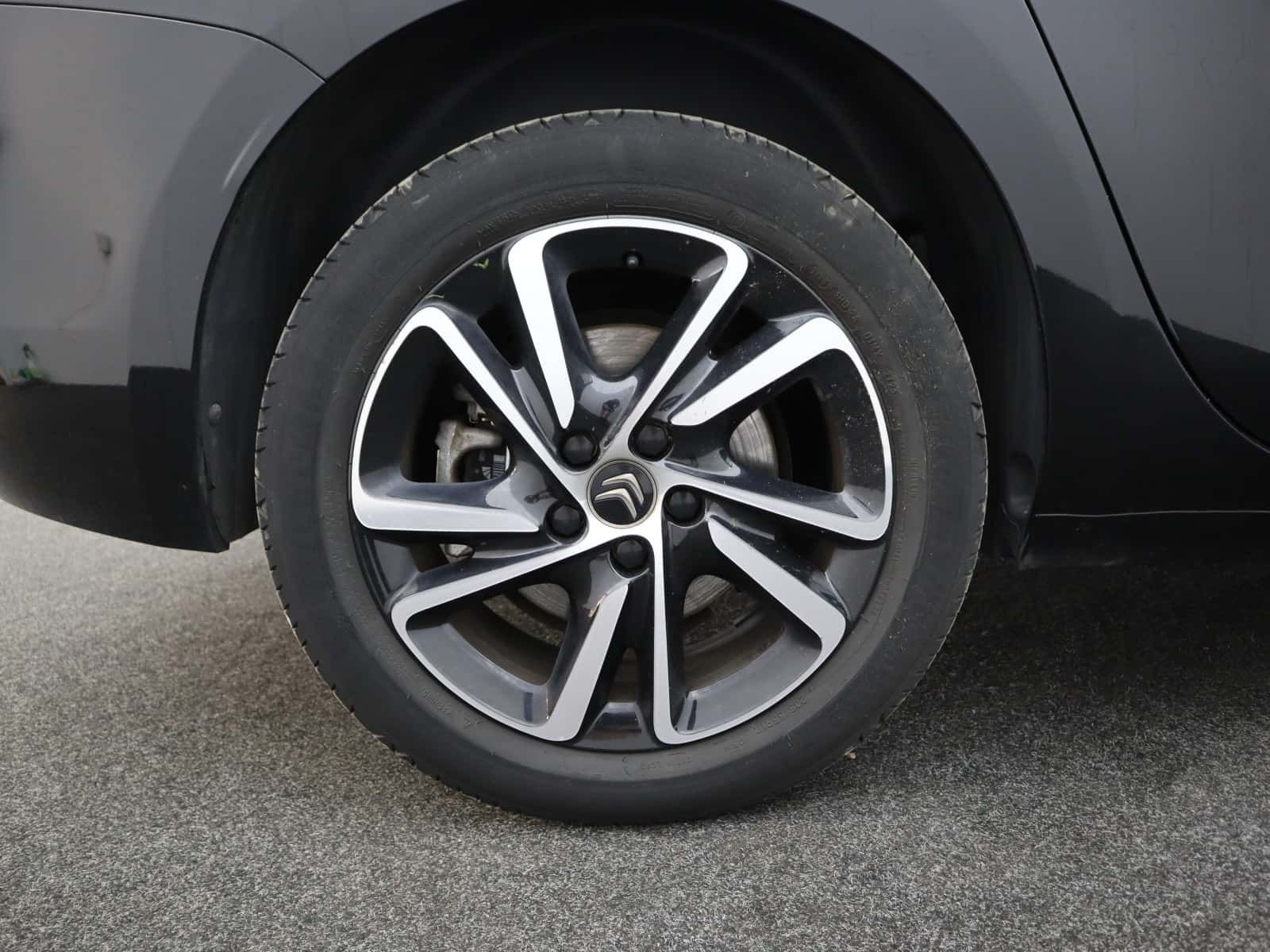 Citroen Grand C4 SpaceTourer