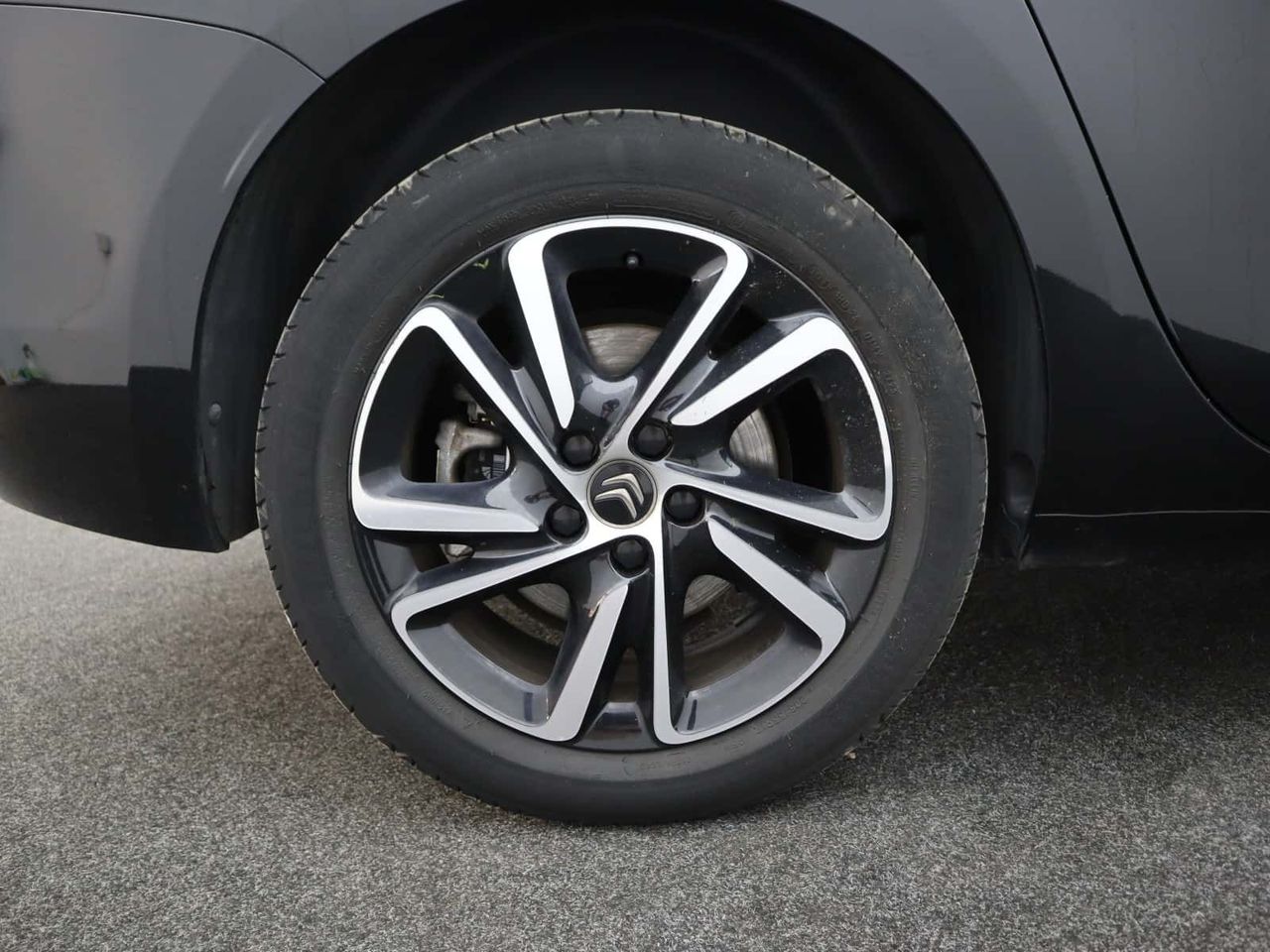 Citroen Grand C4 SpaceTourer 