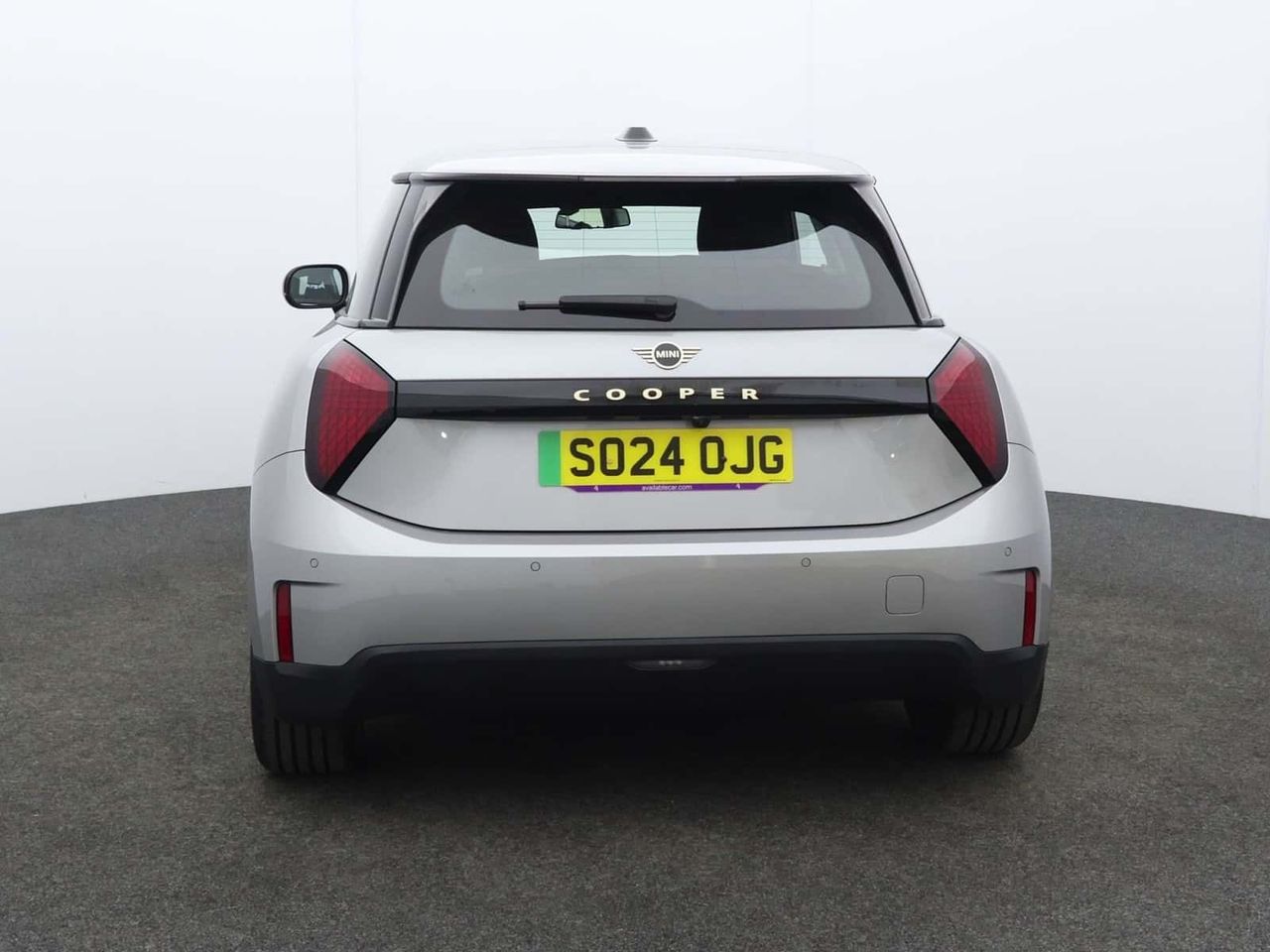 MINI Electric Cooper