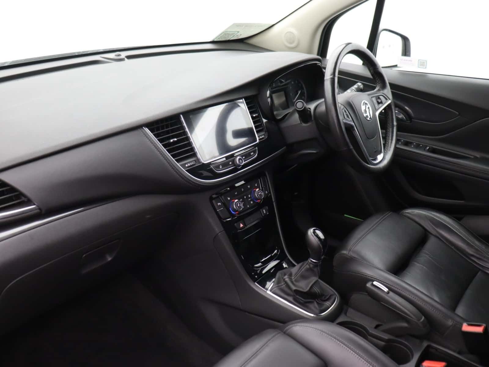 VAUXHALL MOKKA X VAUXHALL MOKKA X 1.4T 140 ELITE NAV 5DR 2WD MANUAL PETROL...