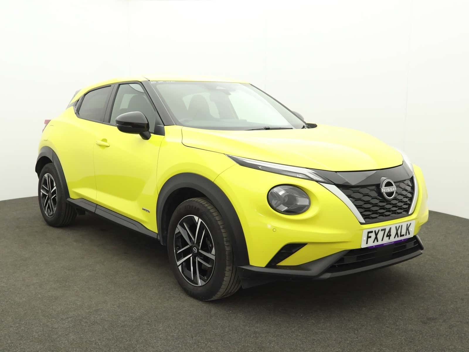 Nissan Juke dealer public-web source image