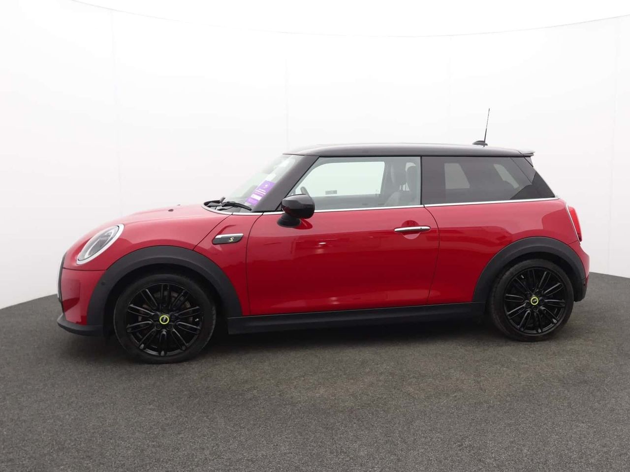 MINI Electric Hatch