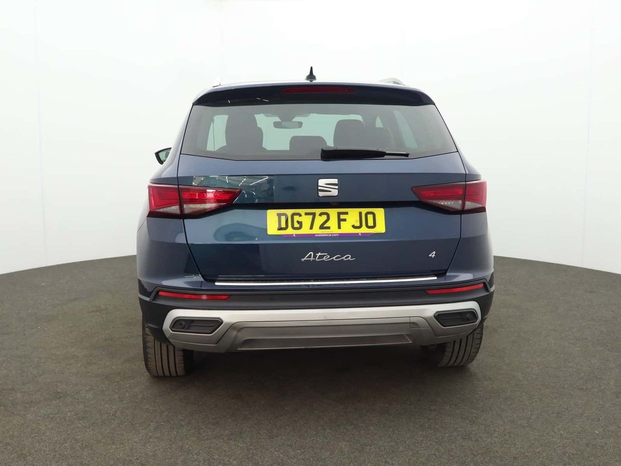 SEAT Ateca