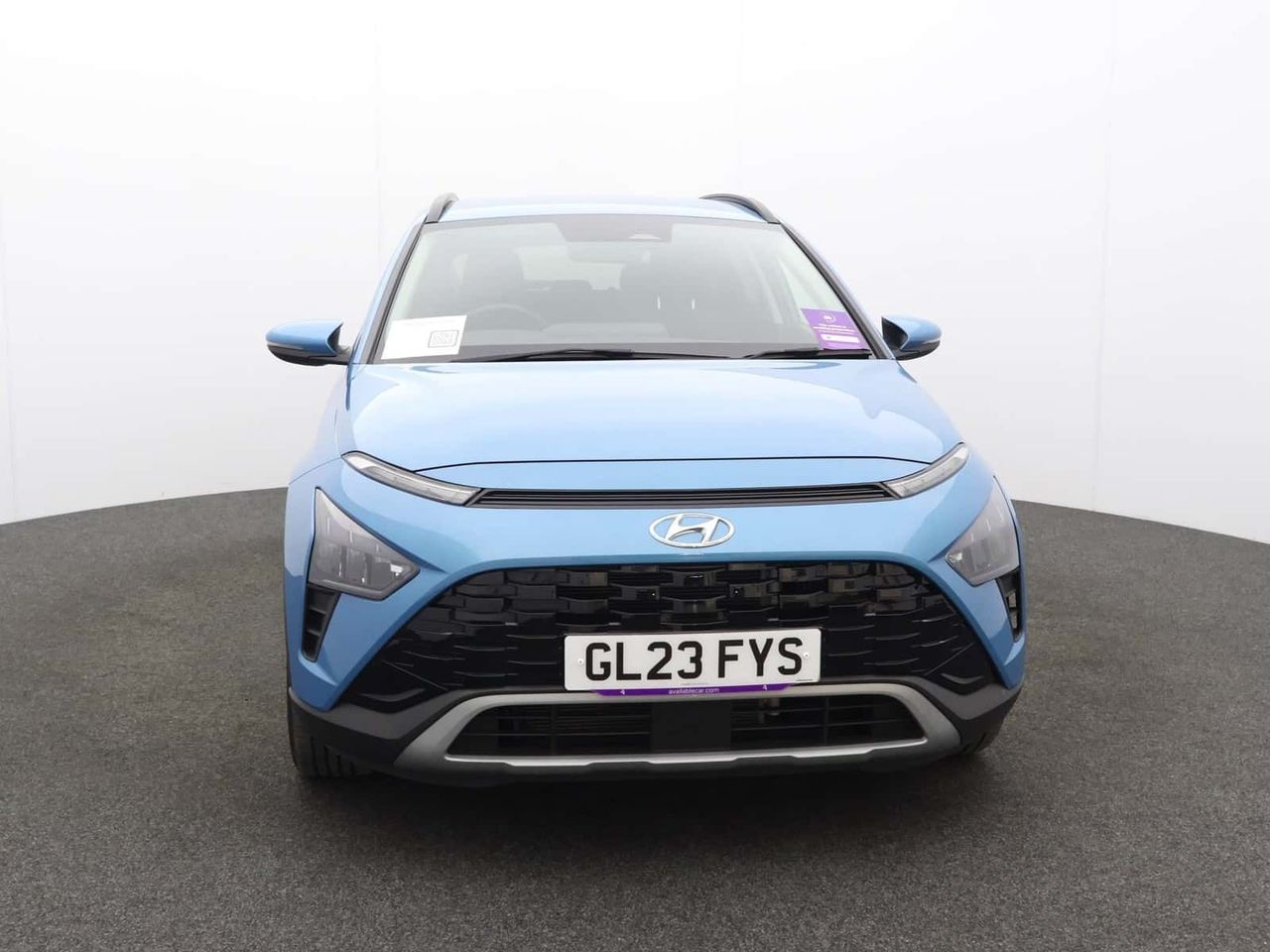 Hyundai BAYON