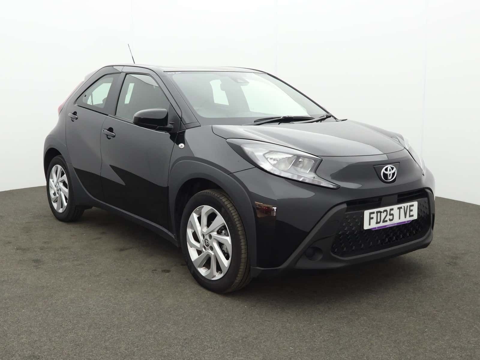 Toyota Aygo X listing photo