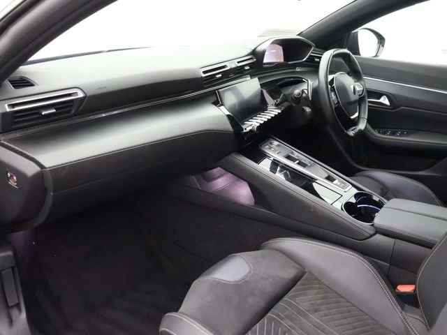 Peugeot 508 SW