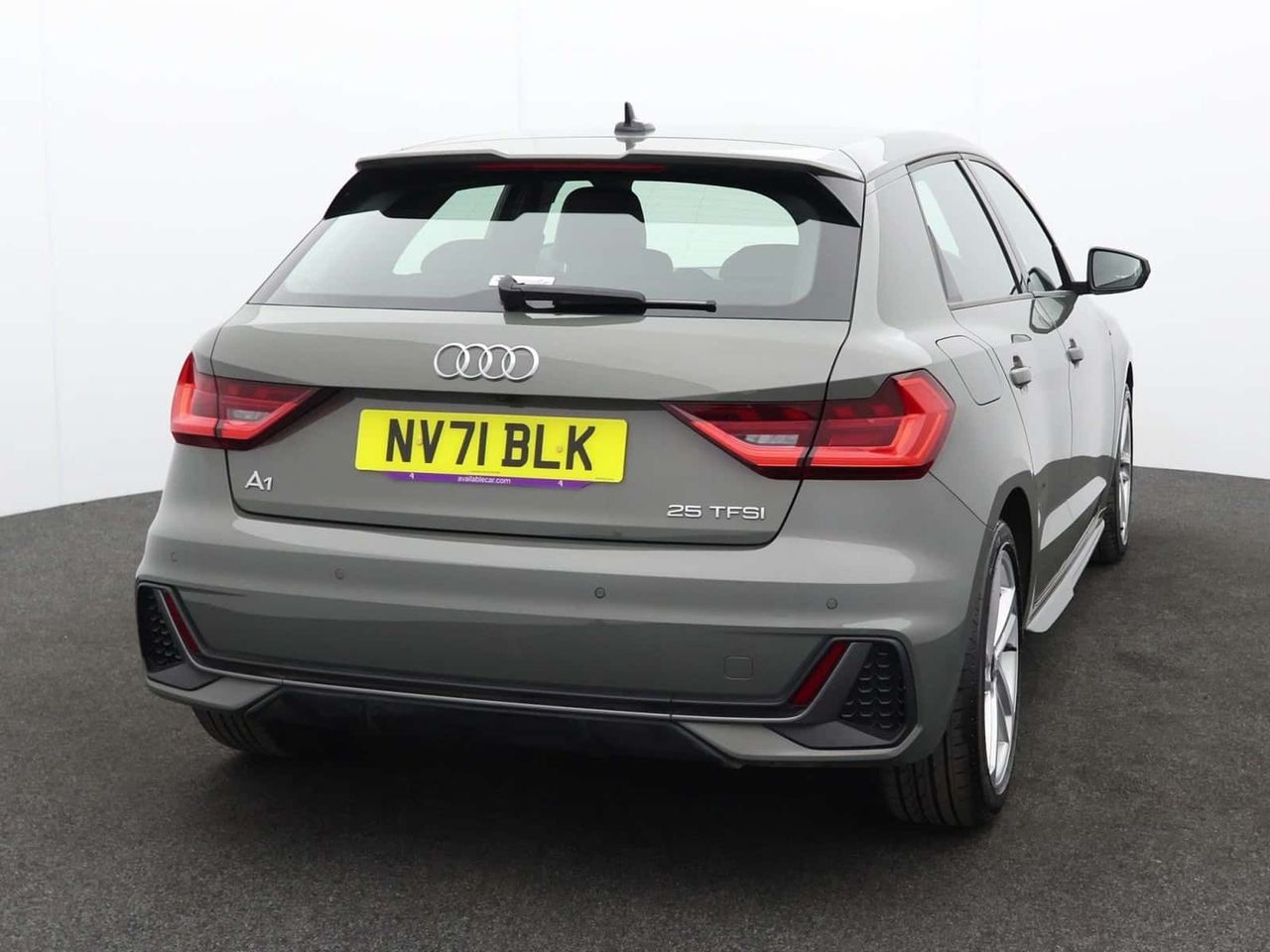 Audi A1 