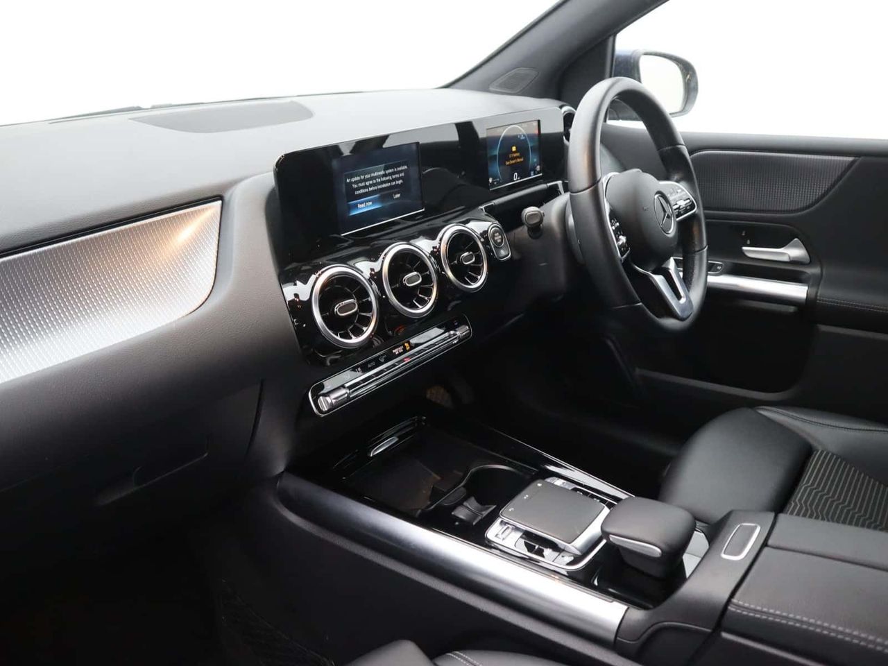 Mercedes-Benz B Class 
