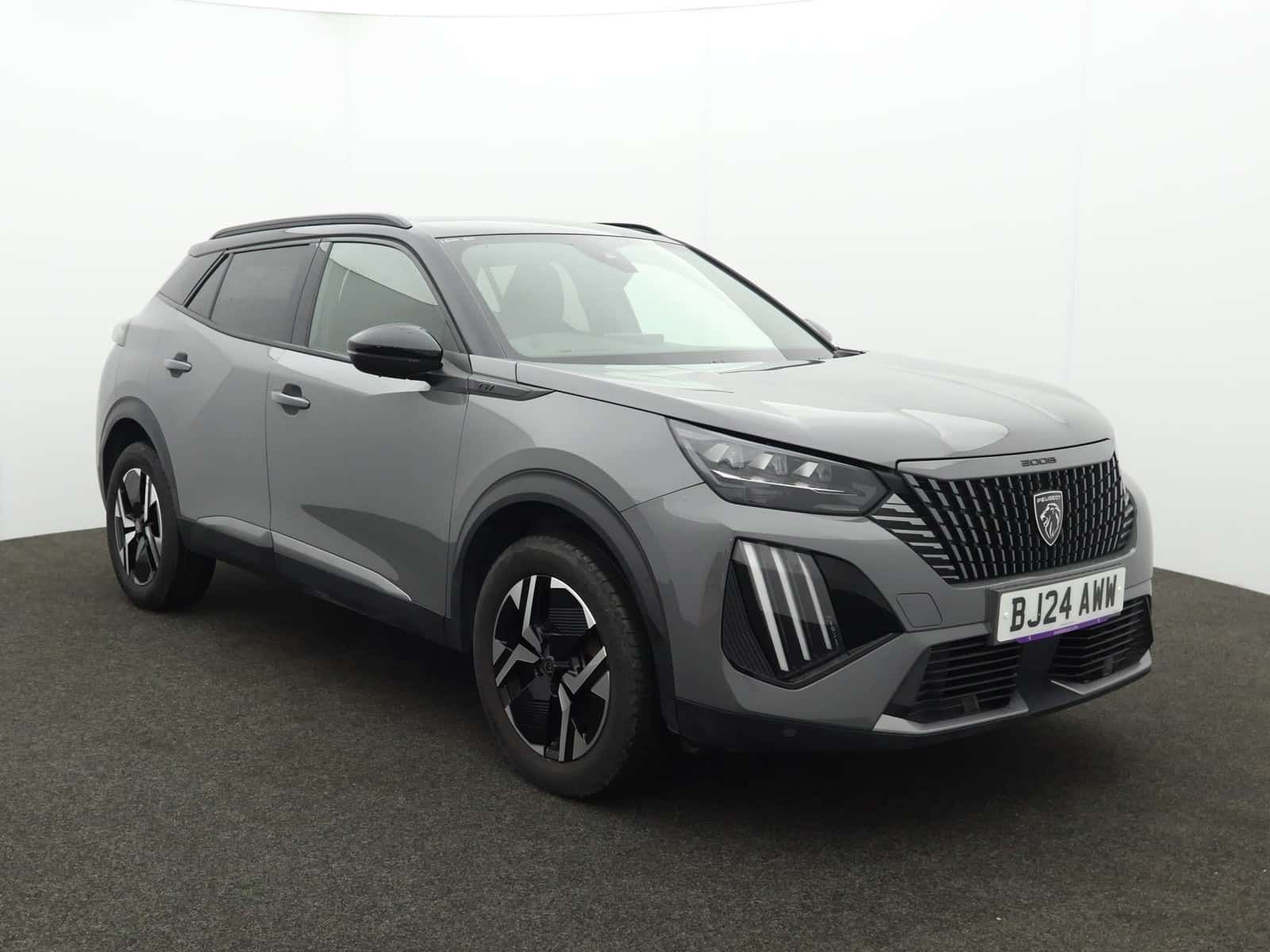 Peugeot 2008 listing photo