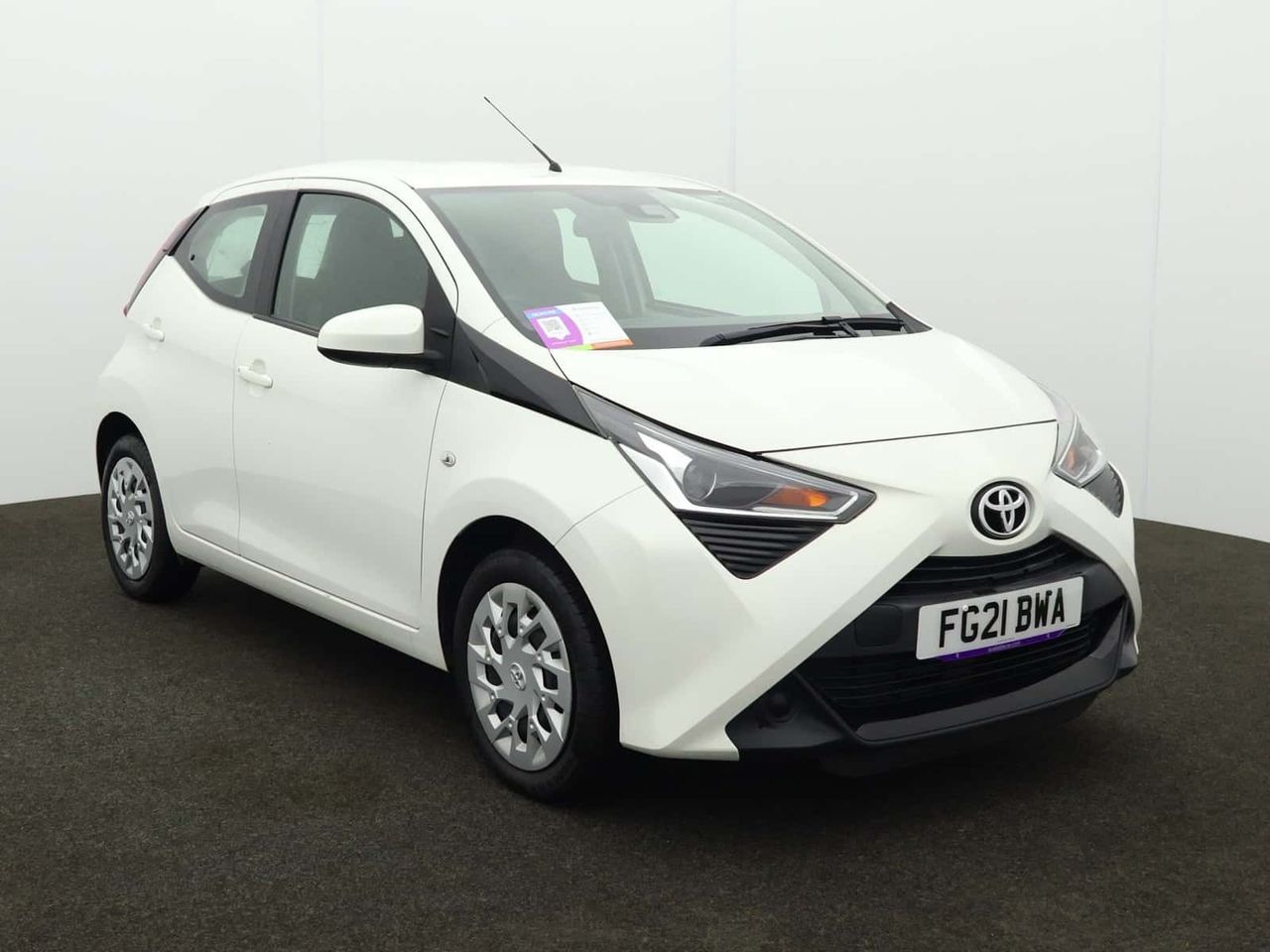 Toyota AYGO