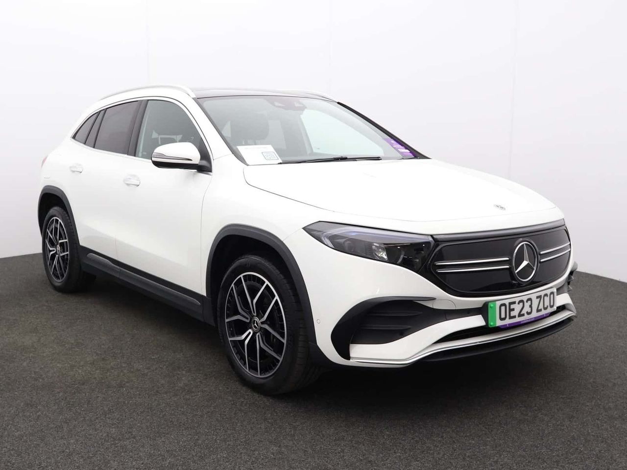 Mercedes-Benz EQA