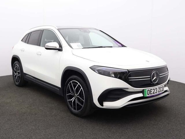 Mercedes-Benz EQA