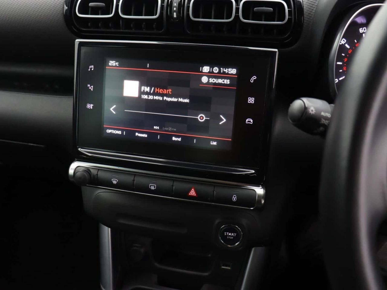 Citroen C3 Aircross 