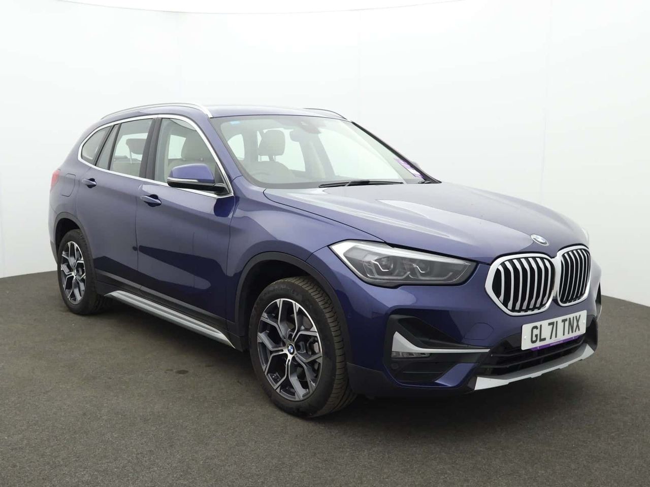 2021 BMW X1