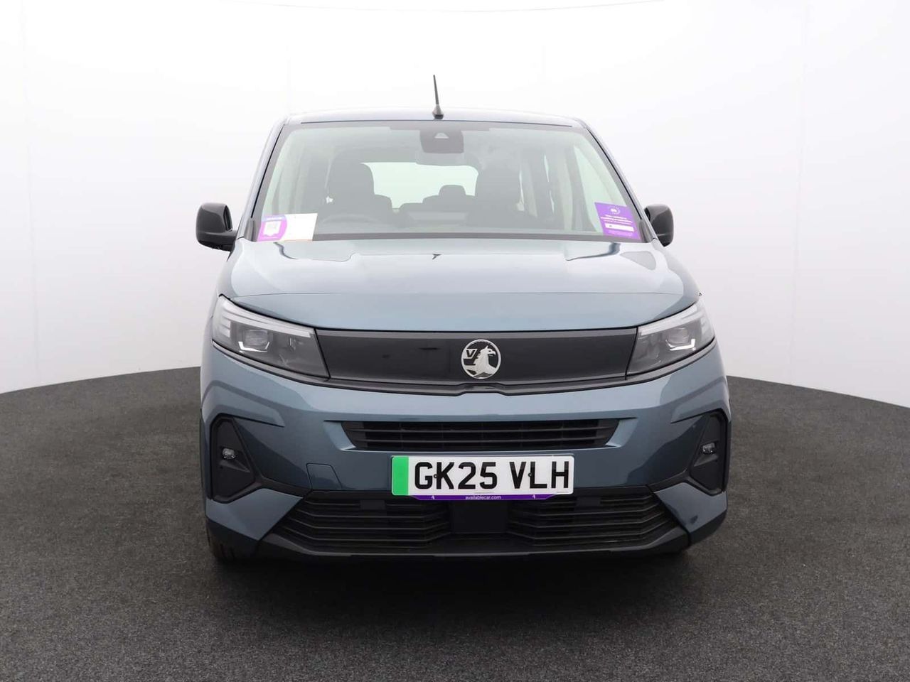 Vauxhall Combo Life Electric 
