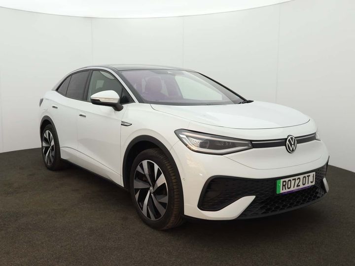 2022 VOLKSWAGEN ID.5 VOLKSWAGEN ID5 150KW STYLE PRO PERFORMANCE 77KWH 5DR AUTO 20IN ALLOYS AUTOMATIC... photo