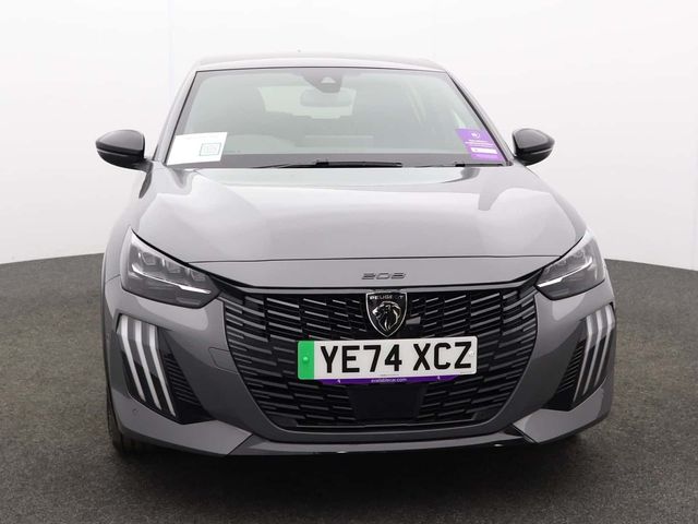 Peugeot E-208