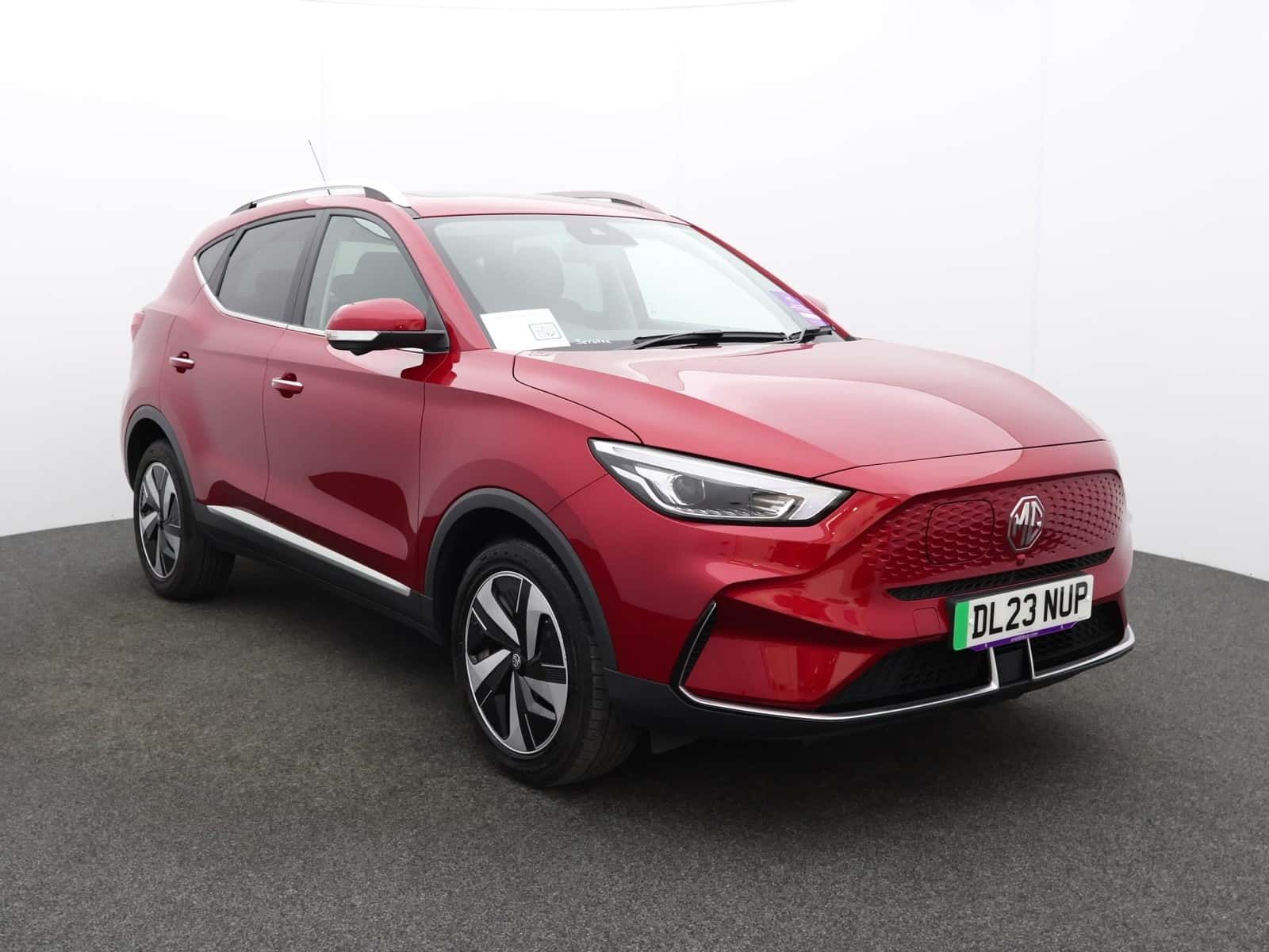 MG MG ZS listing photo