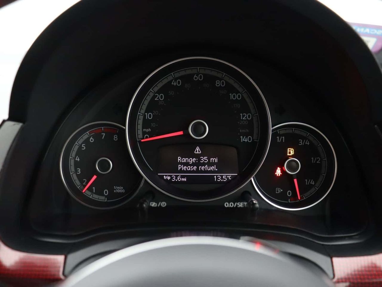 Volkswagen up! 
