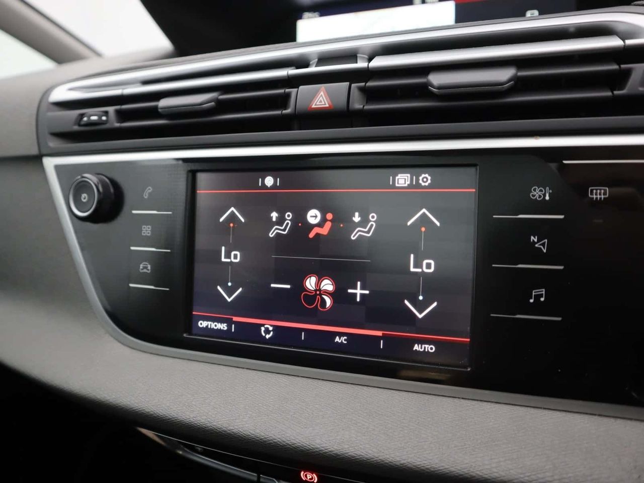 Citroen Grand C4 SpaceTourer 