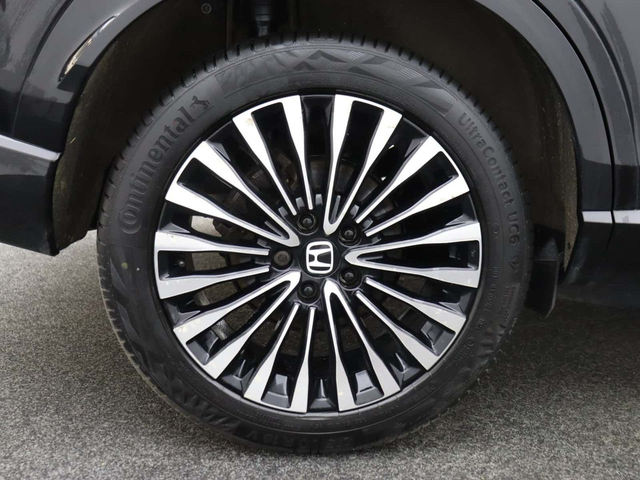 Honda e:Ny1