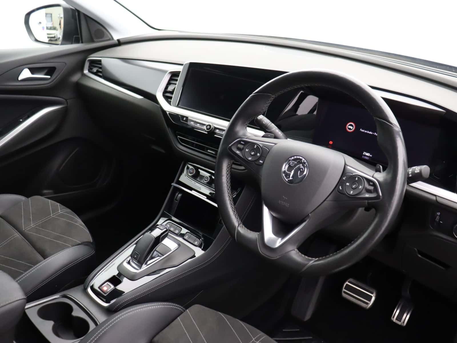 Vauxhall Grandland