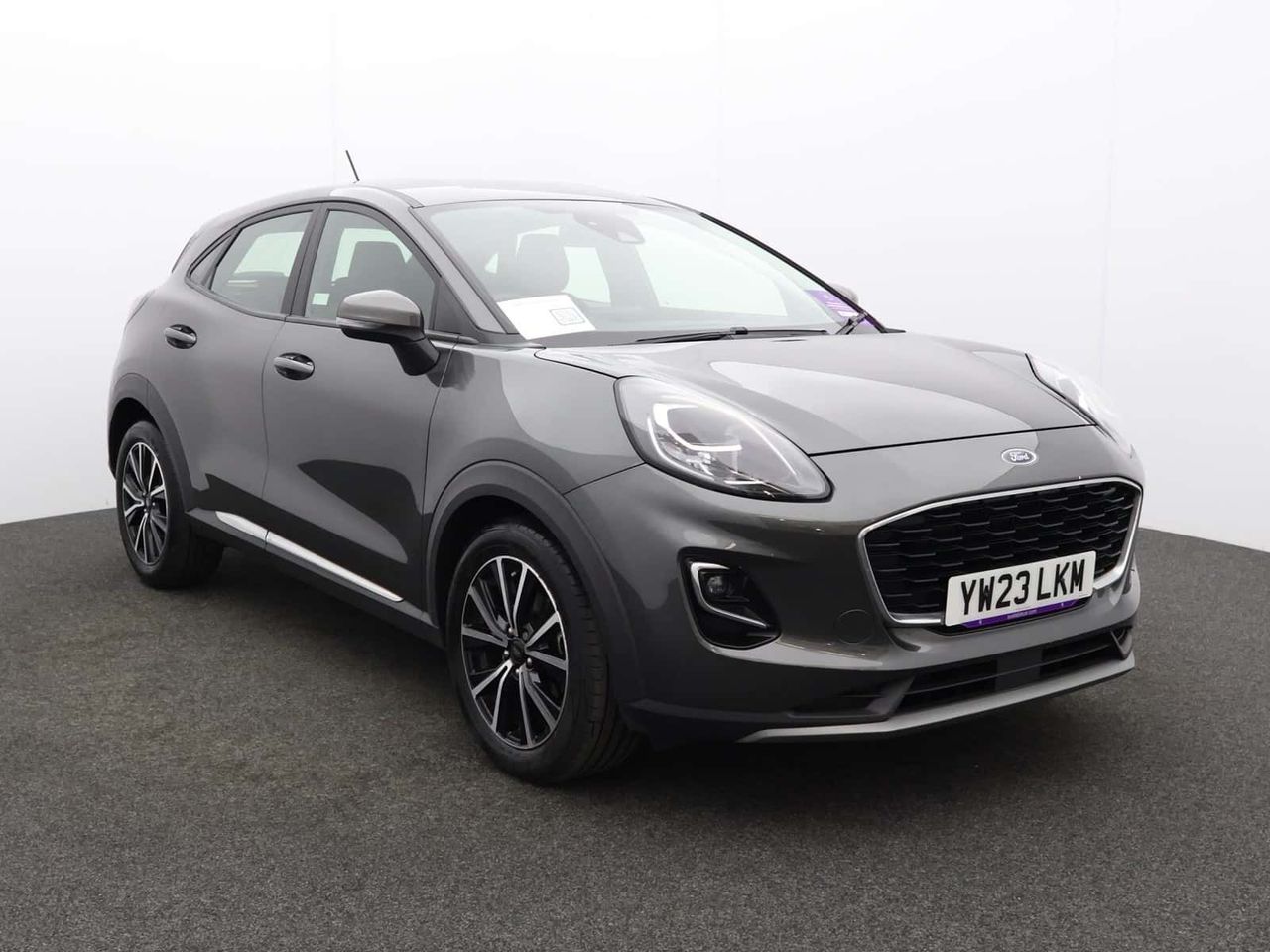 2023 Ford Puma