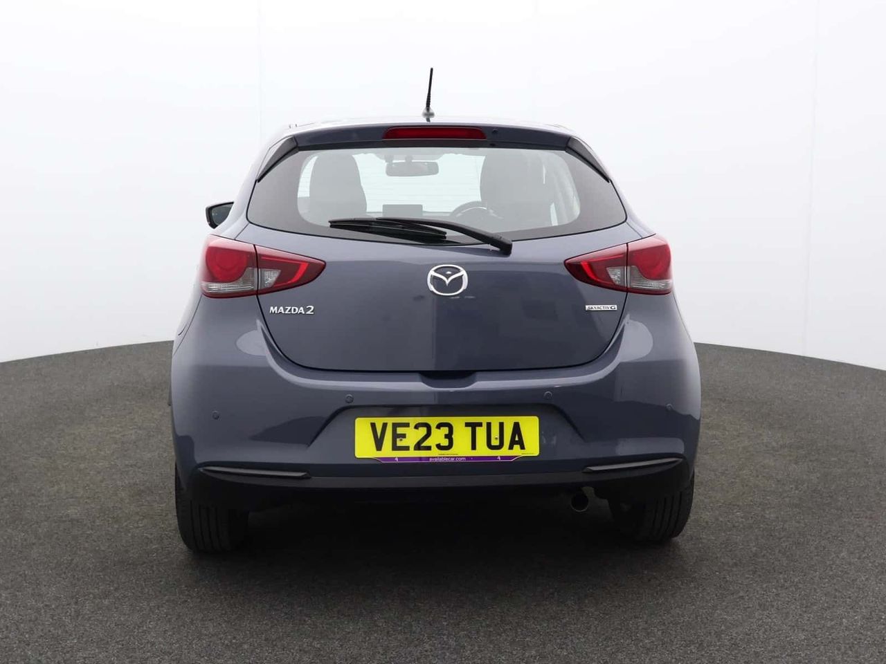 Mazda Mazda2