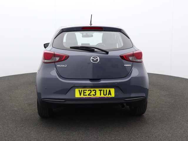 Mazda Mazda2